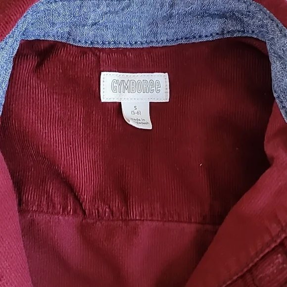 Corduroy Shirt - Picture 4 of 6